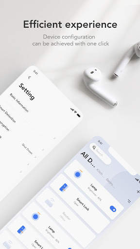 EZVIZ Link screenshot 1
