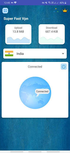 VPN App With Unlimited Data & Speed screenshot 2
