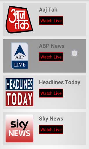 News 24X7 screenshot 3