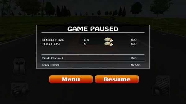 Advance Car Racing 3D, 2015 screenshot 8