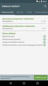 Odebrać telefon? screenshot 1