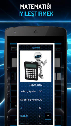 Beyin Egzersizi - Matematik oyunları screenshot 5