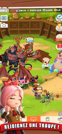 Battle Camp screenshot 13