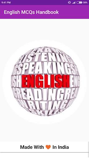 English Handbook скриншот 5