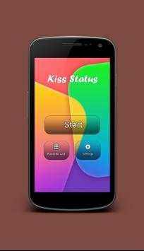 Kiss Status App screenshot 6
