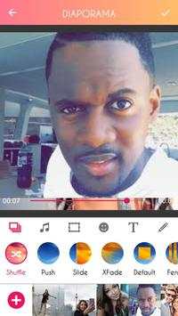 Video Maker with music screenshot 6