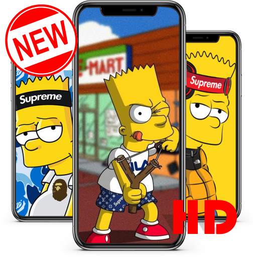 HD Bart Wallpaper New 2020 9.0