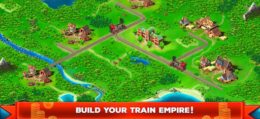 Idle Train Empire screenshot 1