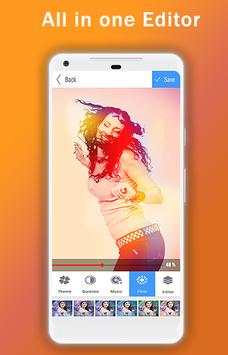 Power Editor :Director Editor Video Slideshow screenshot 1