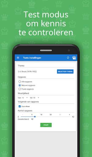 Schaken Eindspel Studies screenshot 6