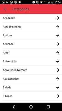 Frases e Legendas Para Fotos screenshot 1
