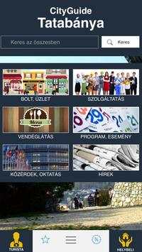 CityGuide - Tatabánya screenshot 3