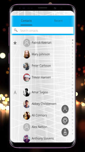 Spring Theme for Galaxy S9 screenshot 5