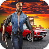 Vegas Crime Driver icon