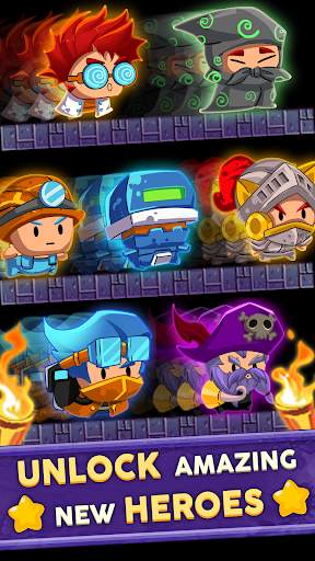 Dash Dungeon –Tomb Runner Dungeon Quest скриншот 3