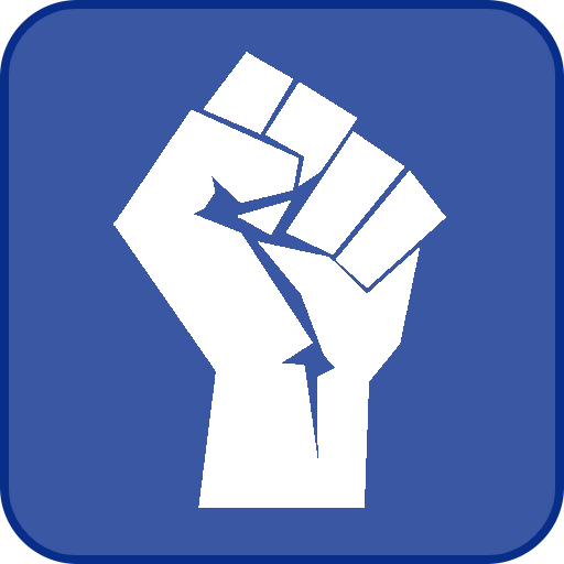 Power for Facebook: Download video, Chat video icon