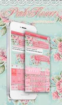 Pink Flower screenshot 1