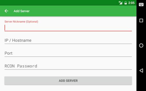 Source Server Manager screenshot 8