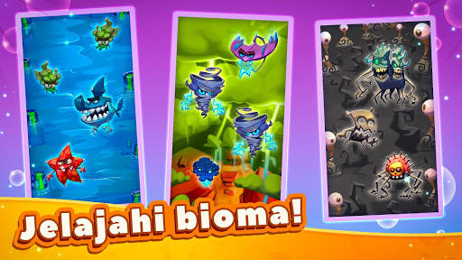 Tap Tap Monsters: Evolution Clicker screenshot 5