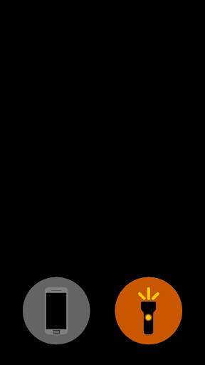 Lightning Flashlight, no Ads, no Permissions, Free screenshot 3