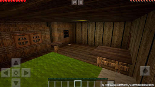 Map hello granny horror Craft screenshot 1