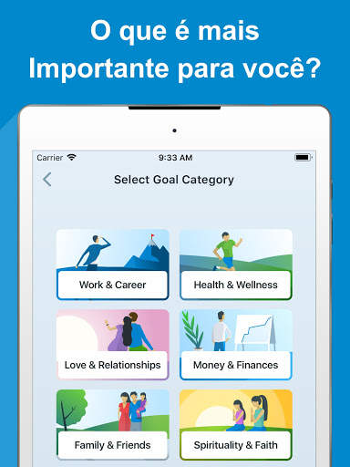 Goals : Atinja seus objetivos screenshot 18