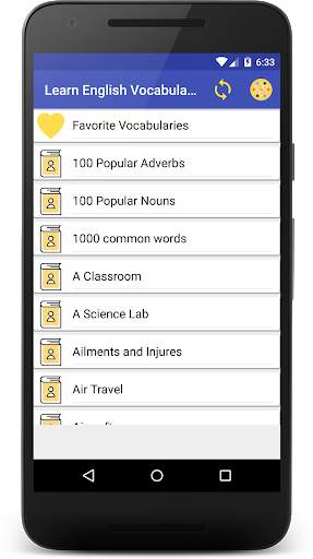 Learn English Free - Grammar Listening Vocabulary screenshot 2