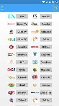 Channel TV screenshot 2