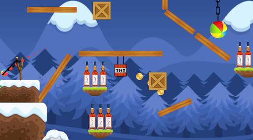 Bottle Shooting Games 2 :Hit & Knockdown Bottles 2 screenshot 3