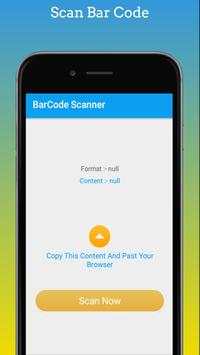 QrBar Code Scanner screenshot 5