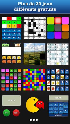 Brain Games screenshot 2