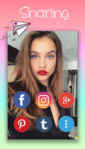 Makeup Your Face : Makeup Camera & Makeover Editor screenshot 5