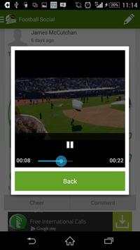 Football Social screenshot 7