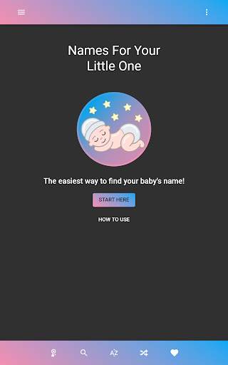 Names For Your Little One screenshot 1