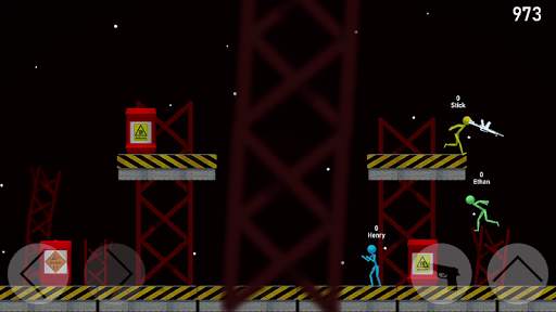 Stick Battle Royale - Fight Game Mobile 2 screenshot 3