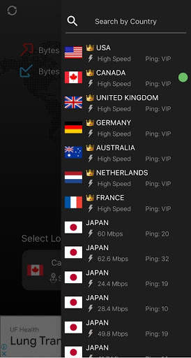 AAPKS VPN : Fast And Secure Free VPN screenshot 4