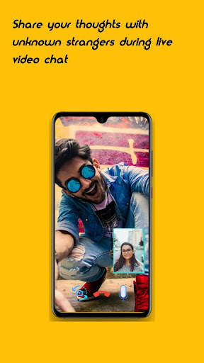 Live Random Video Call screenshot 3