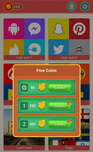 Logo Quiz - Guess The Logo Game screenshot 6