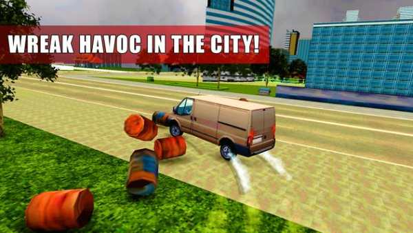 Ultimate Car Robber Crime City स्क्रीनशॉट 3