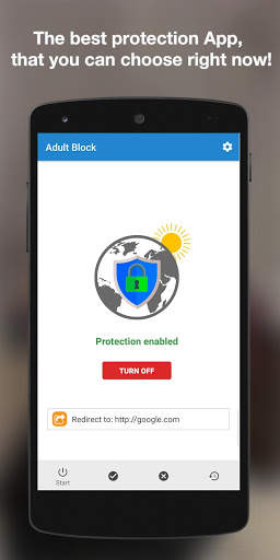 Adult Block - The Best Porn Blocker screenshot 1