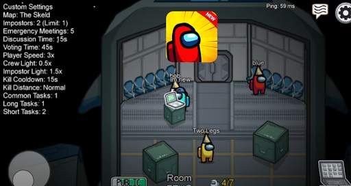 New Among Us Advice screenshot 3