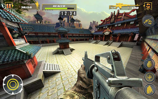 Mission IGI Fps Shooting Game screenshot 4
