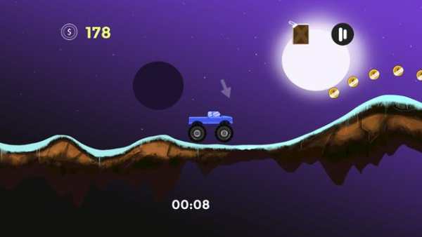 Gravity Car Racing screenshot 2