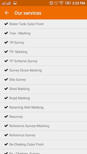 Saffron Surveyors screenshot 4