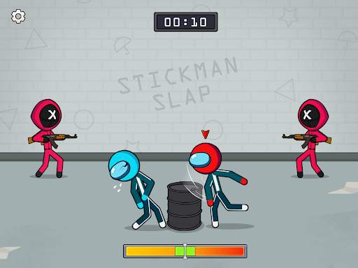 Stickman Survival 456 Games screenshot 6