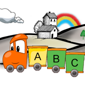 Alphabet en maternelle icon