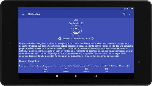 Astro Horóscopo screenshot 8