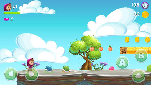 Super jungle world adventures screenshot 6