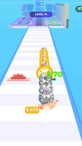 Gem Stack 4 تصوير الشاشة