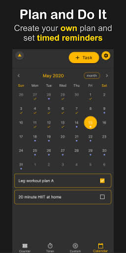 Interval Timer: Custom Workout screenshot 4